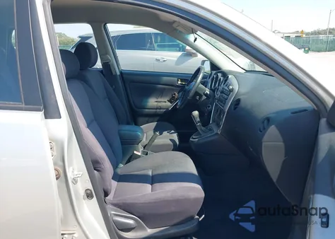 2003 Toyota Matrix Xrs из США, поврежденный, VIN 2T1KY32EX3C115341